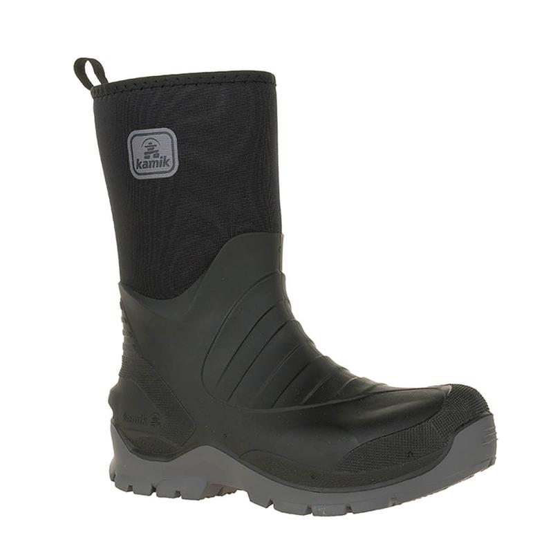 kamik low rain boots