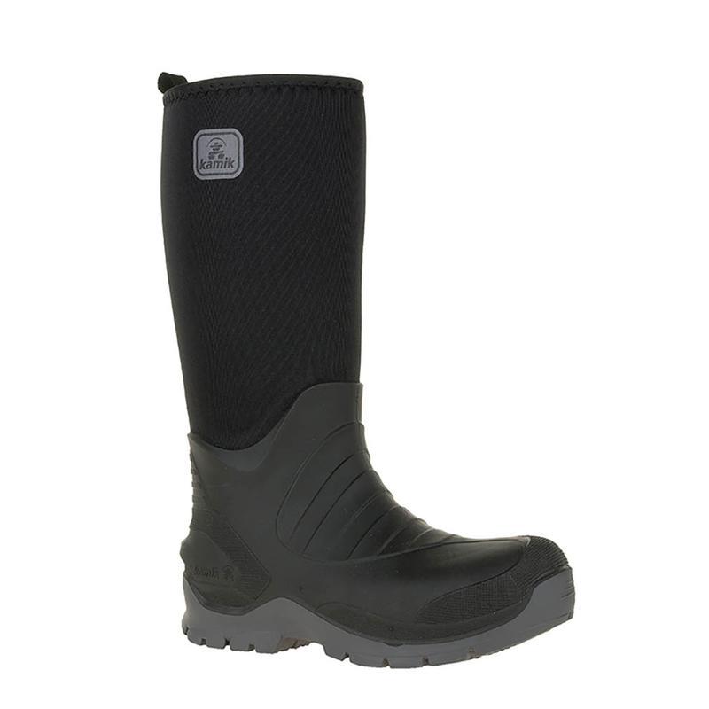 kamik composite toe boots