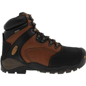 KEEN 1007969 Louisville Int. Metguard Waterproof Steel Toe 6 in. Boot_image