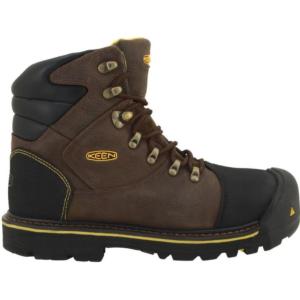 KEEN 1007976 Milwaukee EH Steel Toe 6 in. Boot_image