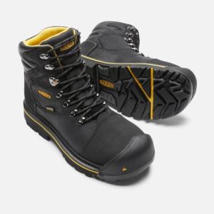 KEEN Milwaukee 6 in. WP Steel Toe Boots_image