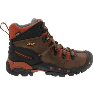 KEEN 1009709 Pittsburgh Waterproof Soft Toe 6 in. Boot_image