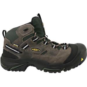 KEEN 1011243 Braddock Mid Waterproof Steel Toe Boot - Built in the USA_image