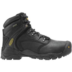 KEEN 1011357 Louisville Waterproof Steel Toe 6 in. Boot_image