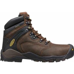 KEEN 1015401 Louisville Waterproof Steel Toe 6 in. Boot_image