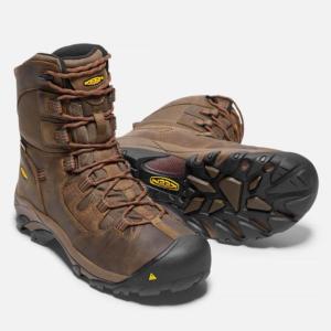 keen detroit 8 soft toe