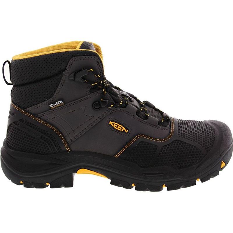 keen logandale boots