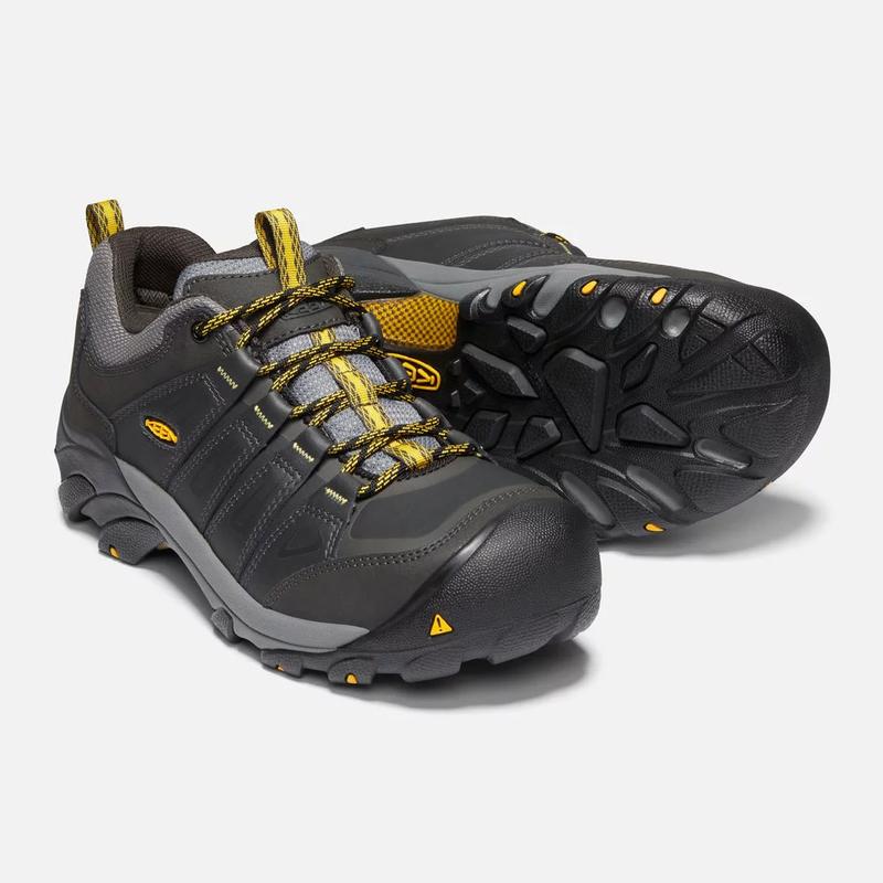 keen steel toe