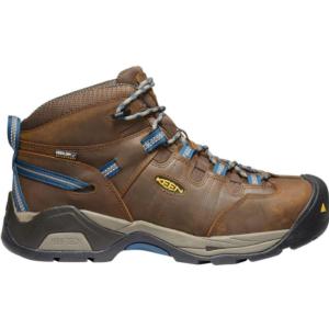 KEEN 1020086 Detroit XT Mid Waterproof Steel Toe Boot_image