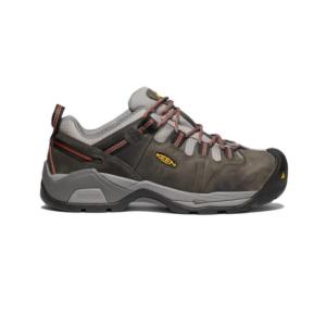 Keen 1021315 Detroit XT INT MET Steel Toe Work Shoe_image