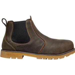 KEEN Seattle Romeo Aluminum Toe Boots_image