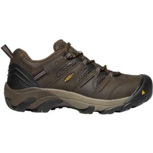 KEEN 1023205 Lansing Low Steel Toe Work Shoe_image