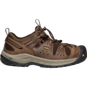 KEEN 1023215 Atlanta Cool II ESD Steel Toe Work Shoe_image