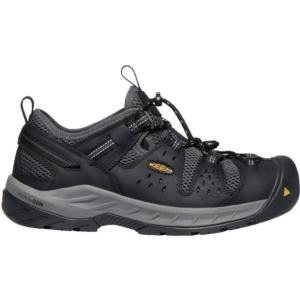 KEEN 1023216 Atlanta Cool II Steel Toe Work Shoe_image