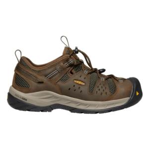 KEEN 1023218 Atlanta Cool II ESD Soft Toe Work Shoe_image