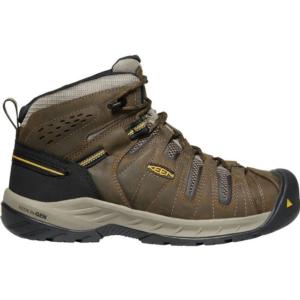 KEEN 1023228 Flint II Steel Toe Boot_image