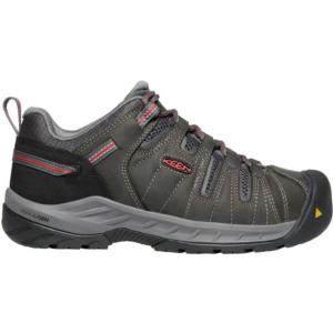 KEEN 1023232 Flint II  Women's Steel Toe Work Shoe_image