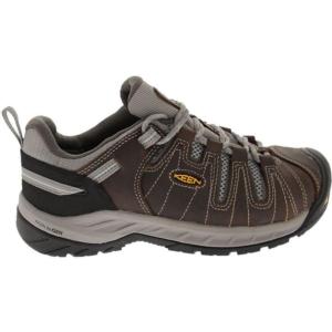 KEEN 1023233 Flint II  Women's Steel Toe Work Shoe_image