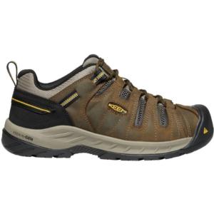 KEEN 1023241 Flint II Soft Toe Work Shoe_image