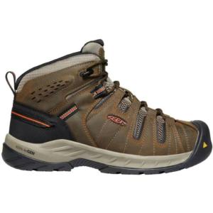 KEEN 1023242 Flint II Mid Soft Toe Boot_image