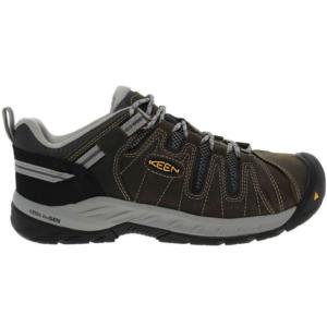 KEEN 1023267 Flint II Steel Toe Work Shoe_image