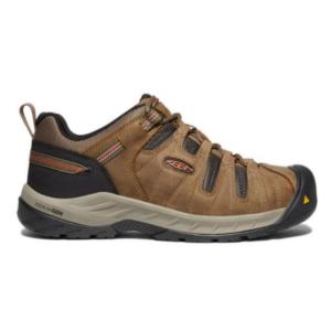 KEEN 1023268 Flint II Steel Toe Work Shoe_image