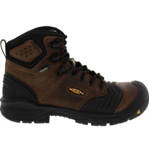 KEEN 1023386 Portland Waterproof Carbon-Fiber Toe 6 in. Boot - Built in the USA_image