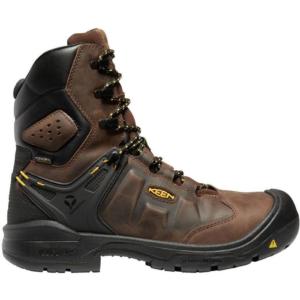 KEEN 1024186 Dover Waterproof Carbon-Fiber Toe 6 in. Boot - Built in the USA_image