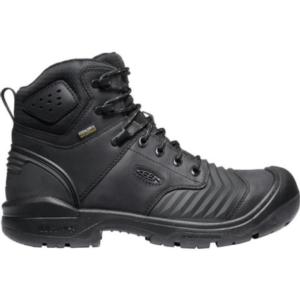 KEEN 1024573 Portland Waterproof Carbon-Fiber Toe 6 in. Boot - Built in the USA_image