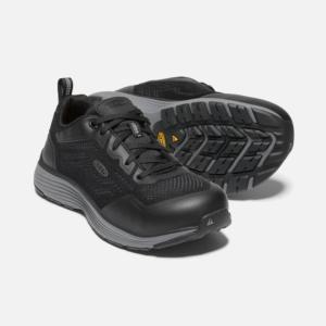 KEEN Sparta II Women's Aluminum Toe Work Shoes_image