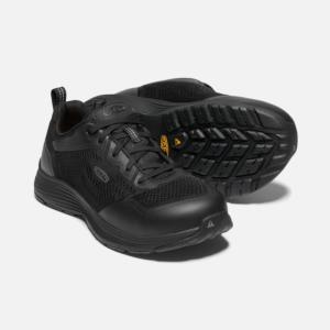 KEEN Sparta II Women's Aluminum Toe Work Shoes_image