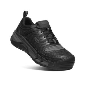 KEEN Kansas City KBF WP Carbon-Fiber Toe Works Shoes_image