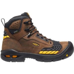 KEEN 1025696 Troy Carbon-Fiber Toe 6 in. Boot - Built in the USA_image