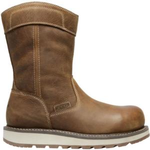 KEEN Cincinnati Wellington WP Carbon-Fiber Toe Boots_image