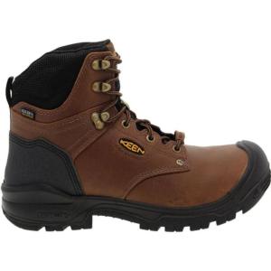 KEEN Independence 6 in. WP Carbon-Fiber Toe Boots - Built in the USA_image