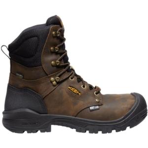 KEEN 1026488 Independence Waterproof Carbon-Fiber Toe 8 in. Boot - Built in the USA_image