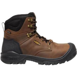 KEEN Independence 6 in. WP Soft Toe Boots - Built in the USA_image