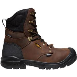 KEEN 1026830 Independence 600g WP Carbon-Fiber Toe 8 in. Boot - Built in the USA_image