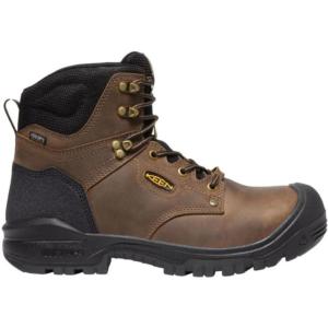 KEEN 1026831 Independence 400g WP Carbon-Fiber Toe 6 in. Boot - Built in the USA_image