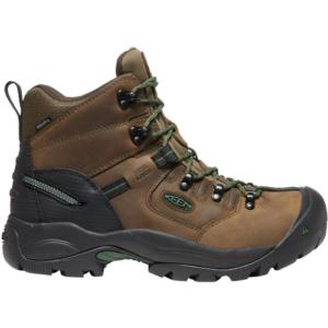 KEEN Pittsburgh 6 in. WP Carbon-Fiber Toe Boots_image