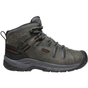 KEEN 1027098 Flint II Mid Waterproof Soft Toe Boot_image