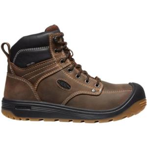KEEN Fort Wayne 6 in. WP Carbon-Fiber Toe Boots_image