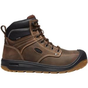 KEEN 1027100 Fort Wayne Waterproof Carbon-Fiber Toe 6 in. Boot_image