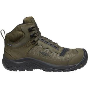 KEEN 1027102 Reno Mid Waterproof Carbon-Fiber Toe Boot_image