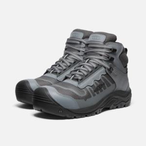 KEEN 1027103 Reno Mid Waterproof Carbon-Fiber Toe Boot_image