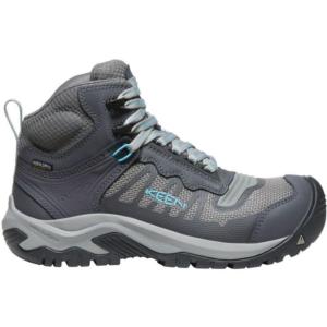 KEEN 1027104 Reno  Women's Mid Waterproof Carbon-Fiber Toe Boot_image