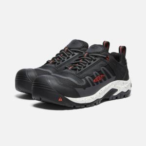 KEEN Reno KBF WP Carbon-Fiber Toe Work Shoes_image