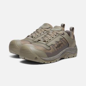 KEEN Reno KBF WP Carbon-Fiber Toe Work Shoes_image