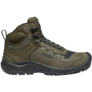 KEEN 1027110 Reno Mid Waterproof Soft Toe Boot_image