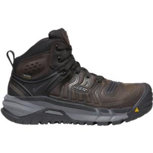 KEEN Kansas City+ Mid KBF WP Soft Toe Boots_image